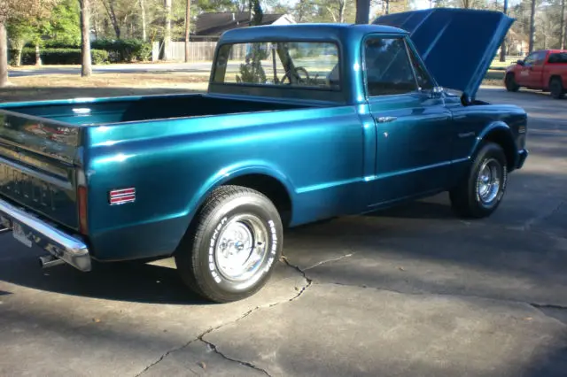 1971 Chevrolet C-10 C/10