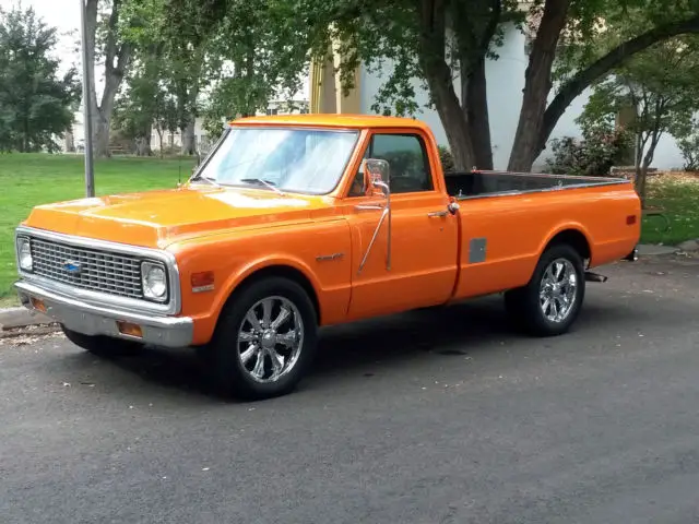 1971 Chevrolet C-10