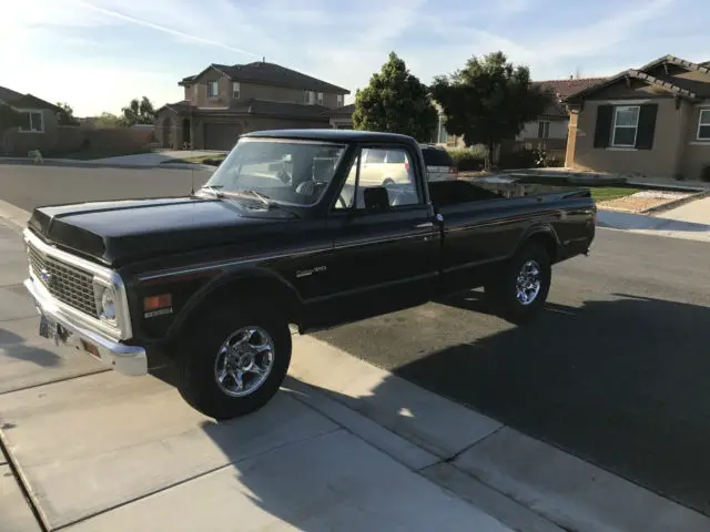 1971 Chevrolet Other Pickups 2 door Deluxe