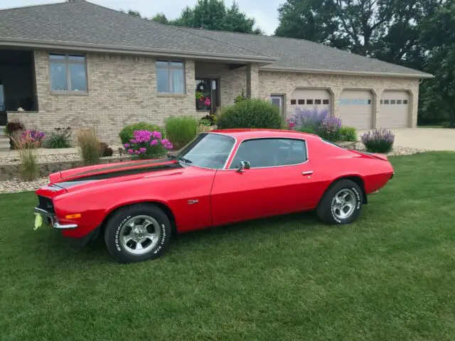 1971 Chevrolet Camaro