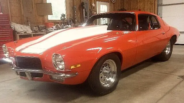 1971 Chevrolet Camaro