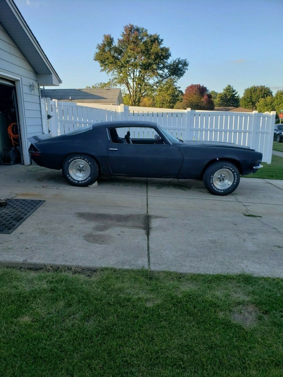 1971 Chevrolet Camaro