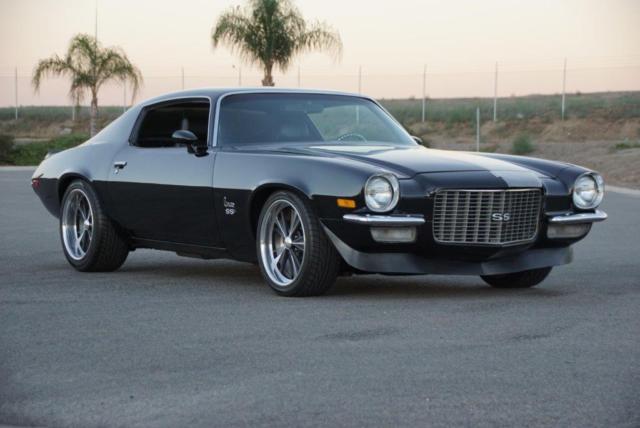 1971 Chevrolet Camaro