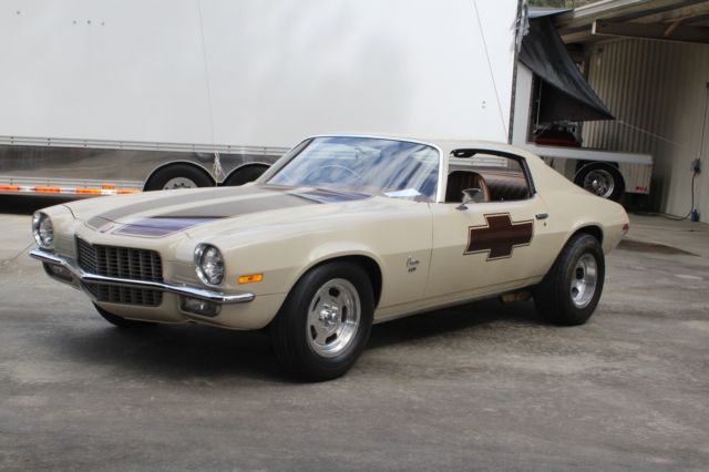 1971 Chevrolet Camaro