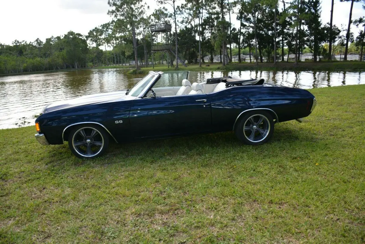 1971 Chevrolet Chevelle