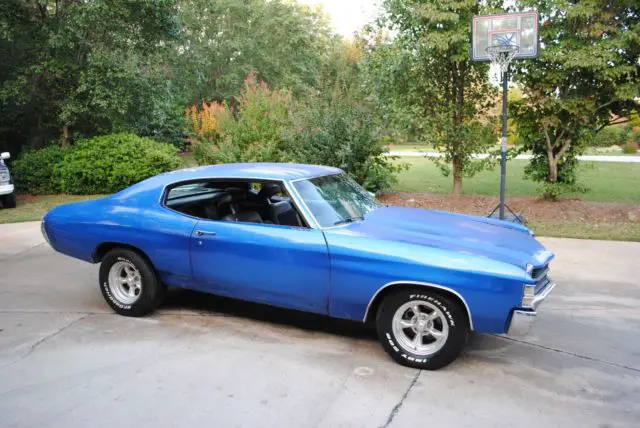 1971 Chevrolet Chevelle