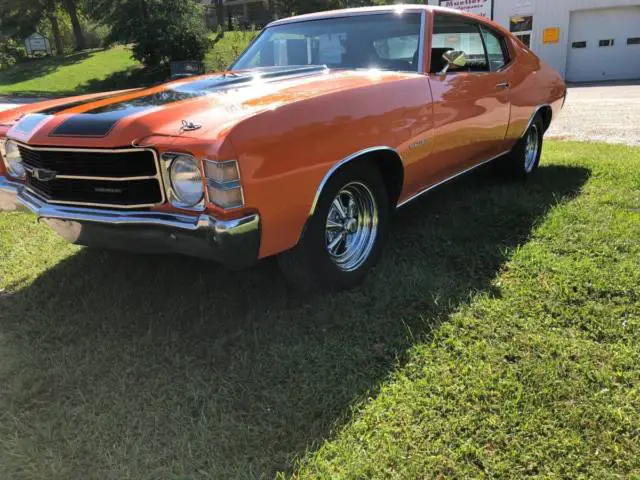 1971 Chevrolet Chevelle