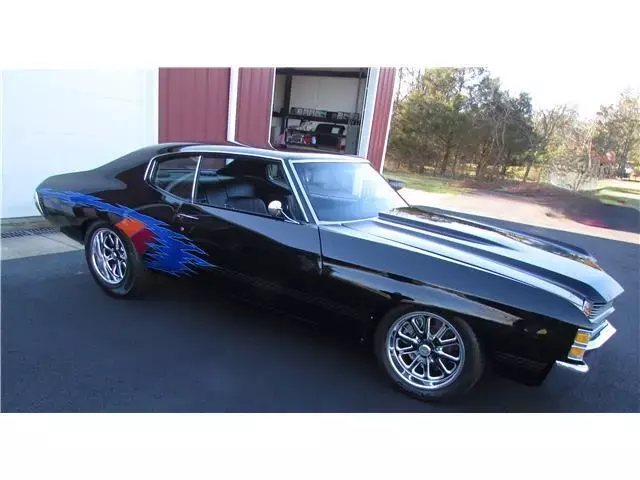 1971 Chevrolet Chevelle