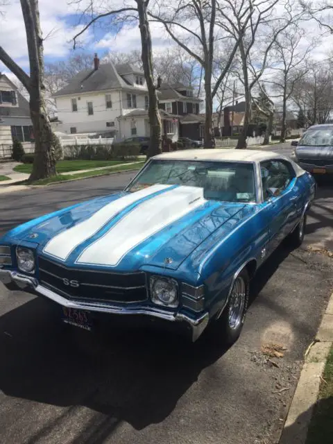 1971 Chevrolet Chevelle SS