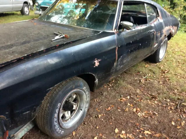 1971 Chevrolet Chevelle