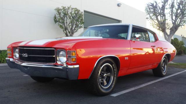 1971 Chevrolet Chevelle