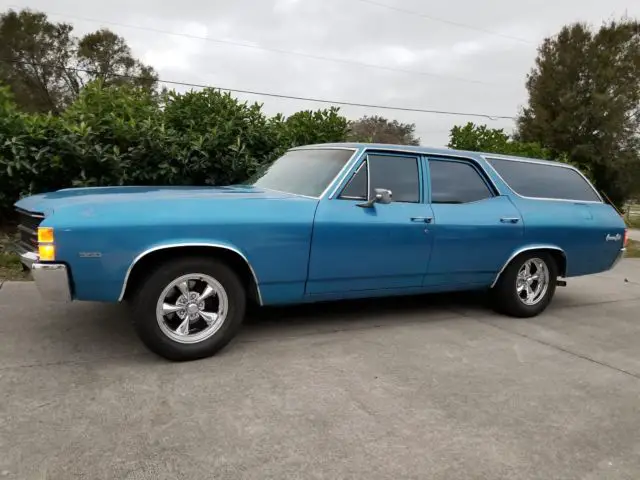 1971 Chevrolet Chevelle