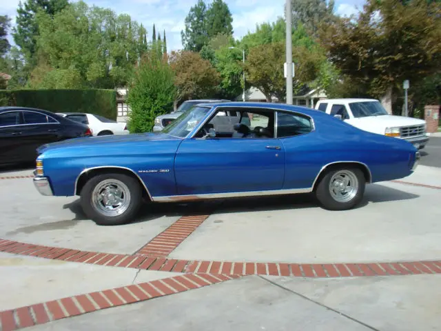 1971 Chevrolet Chevelle