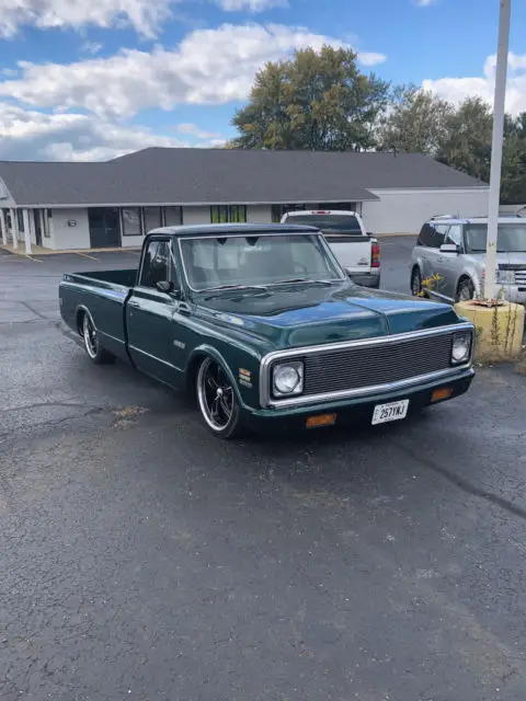 1971 Chevrolet C-10