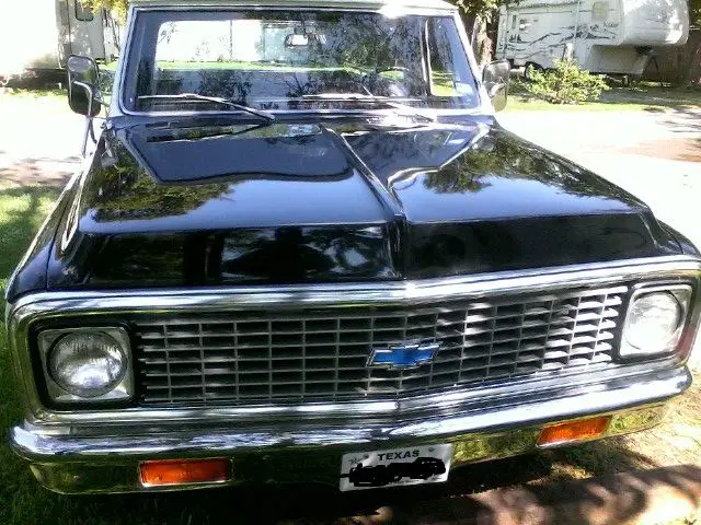 1971 Chevrolet C-10