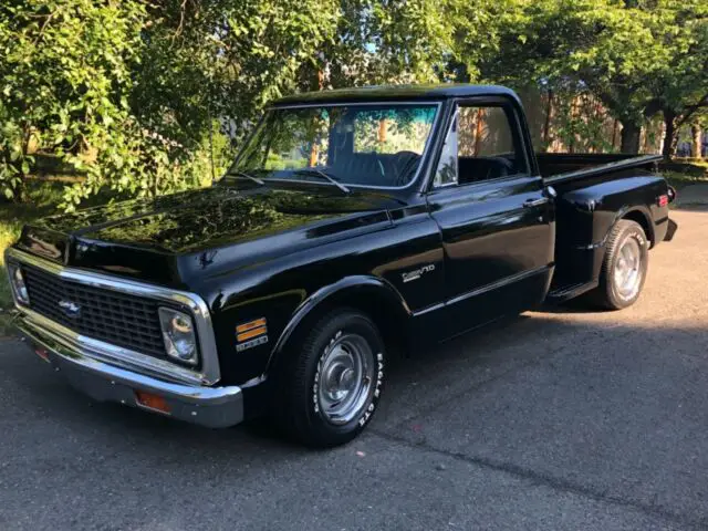 1971 Chevrolet C-10 Cheyenne  Custom