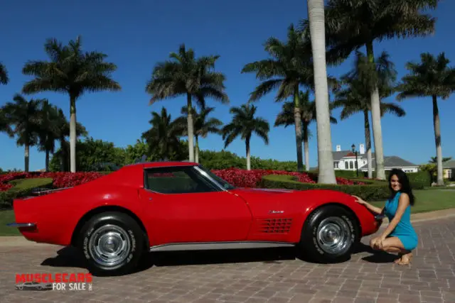 1971 Chevrolet Corvette