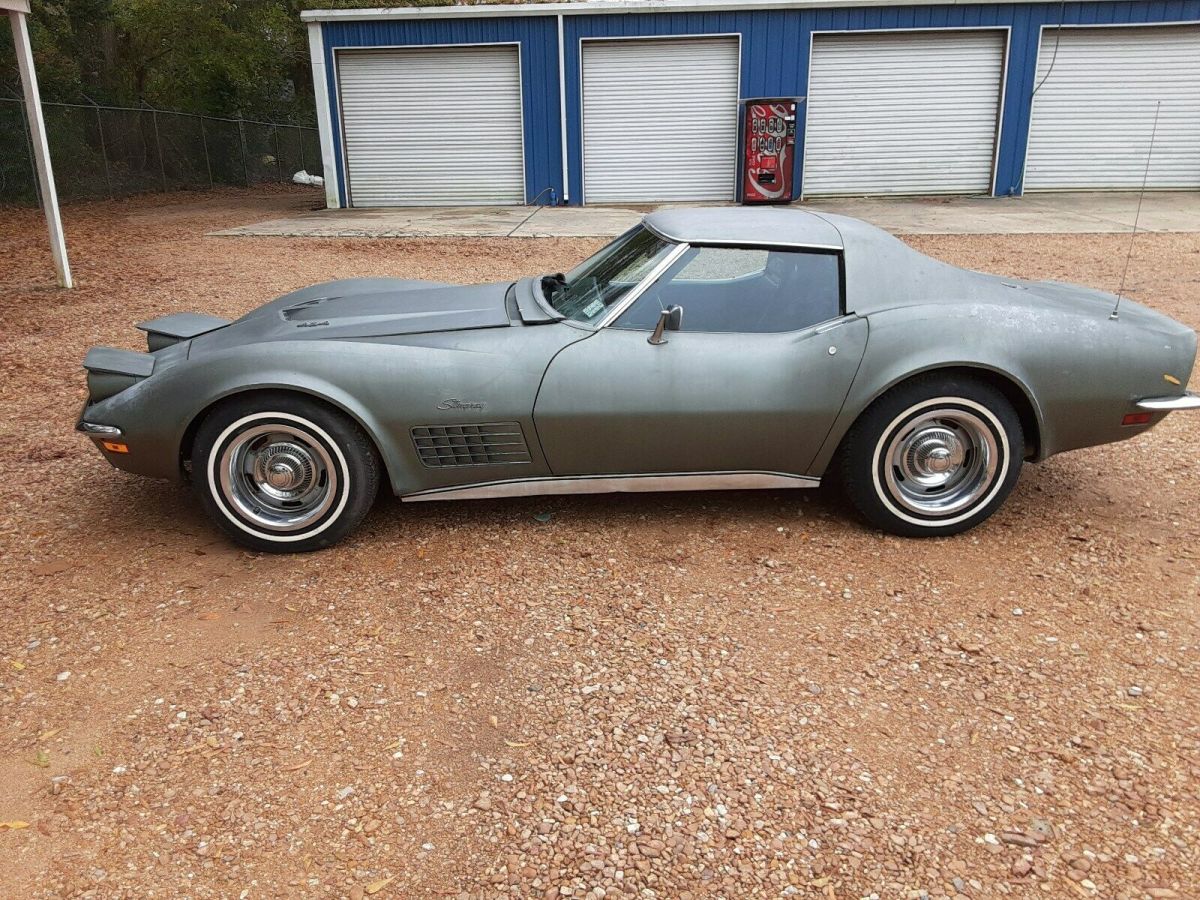 1971 Chevrolet Corvette