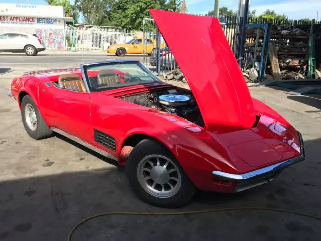 1971 Chevrolet Corvette