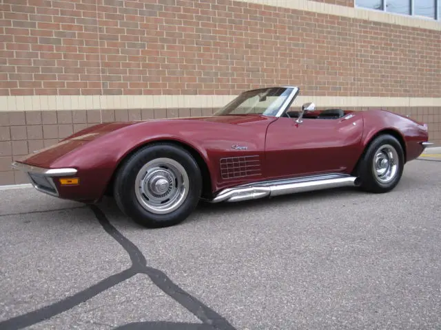 1971 Chevrolet Corvette