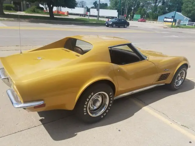 1971 Chevrolet Corvette