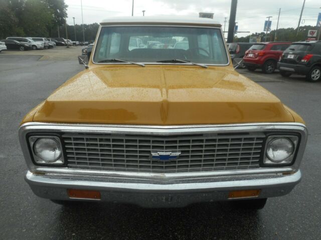 1971 Chevrolet Blazer