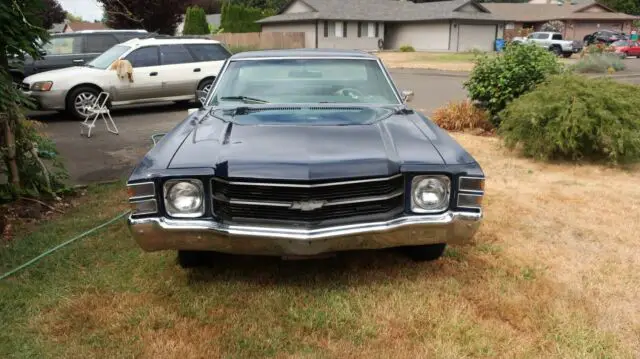 1971 Chevrolet El Camino