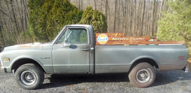 1971 Chevrolet C/K Pickup 1500