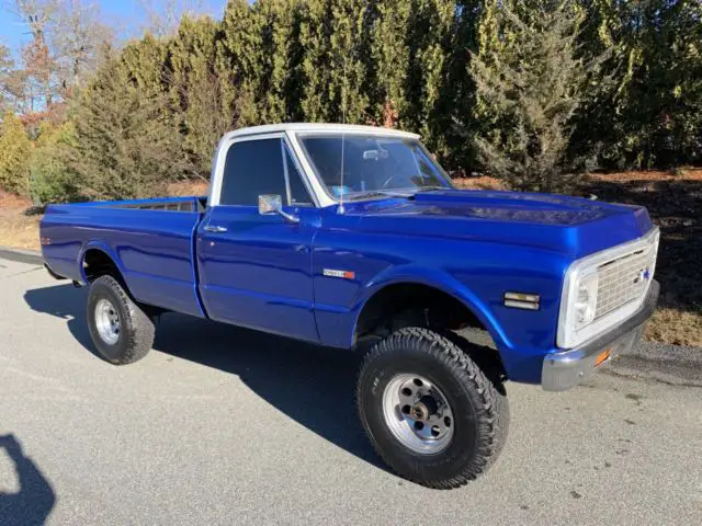 1971 Chevrolet C-10