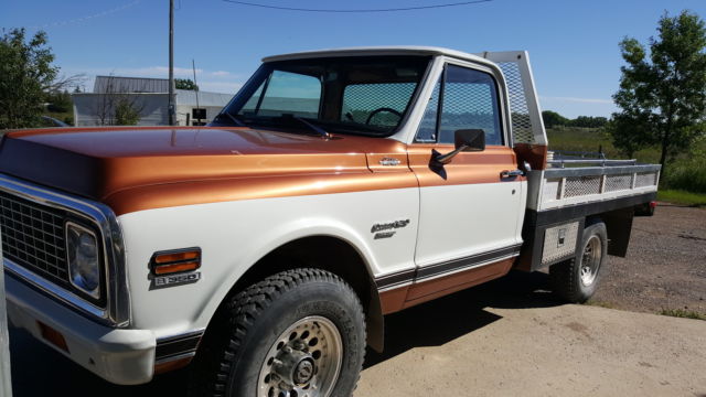 1971 Chevrolet C/K Pickup 2500