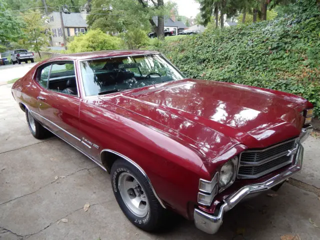 1971 Chevrolet Chevelle