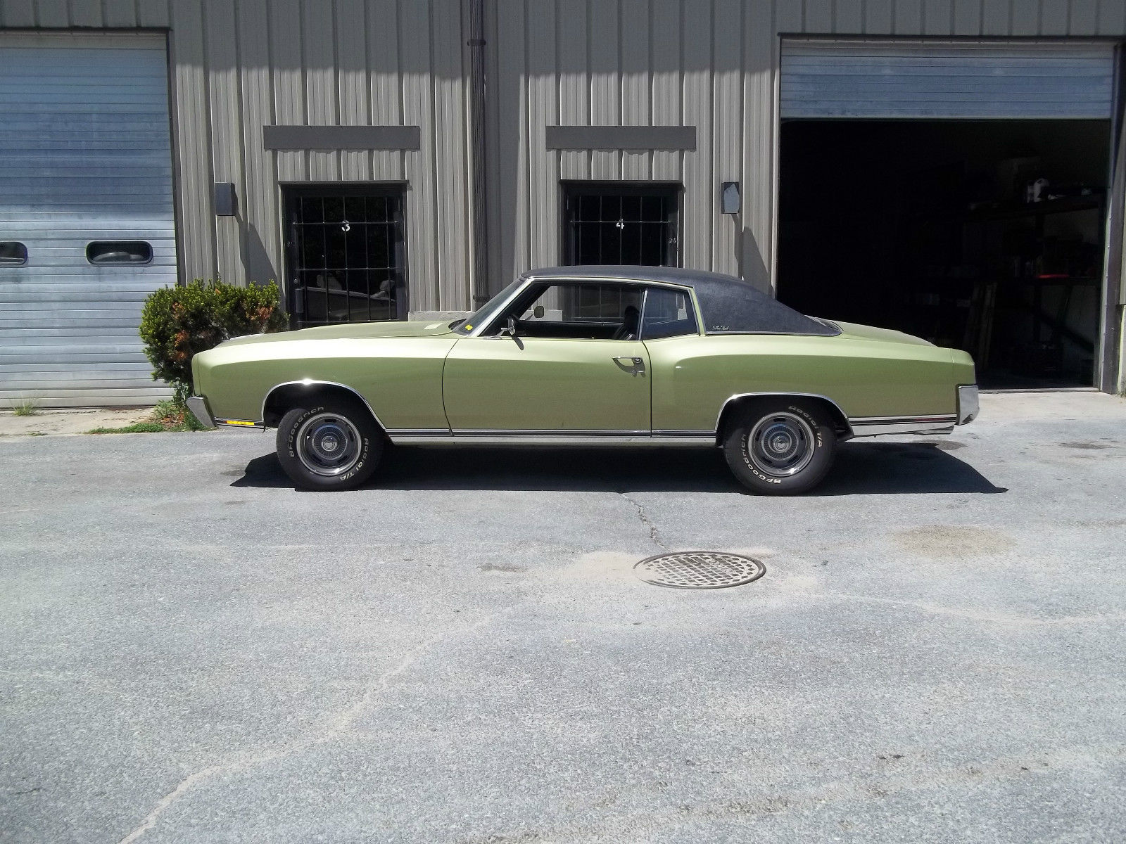 1971 Chevrolet Monte Carlo