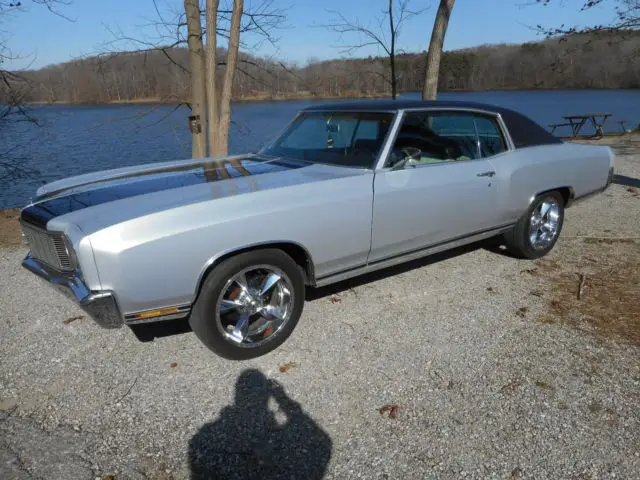 1971 Chevrolet Monte Carlo