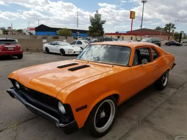 1972 Chevrolet Nova