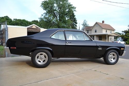 1971 Chevrolet Nova