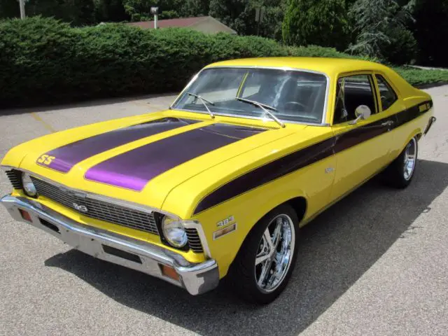 1971 Chevrolet Nova SS Custom