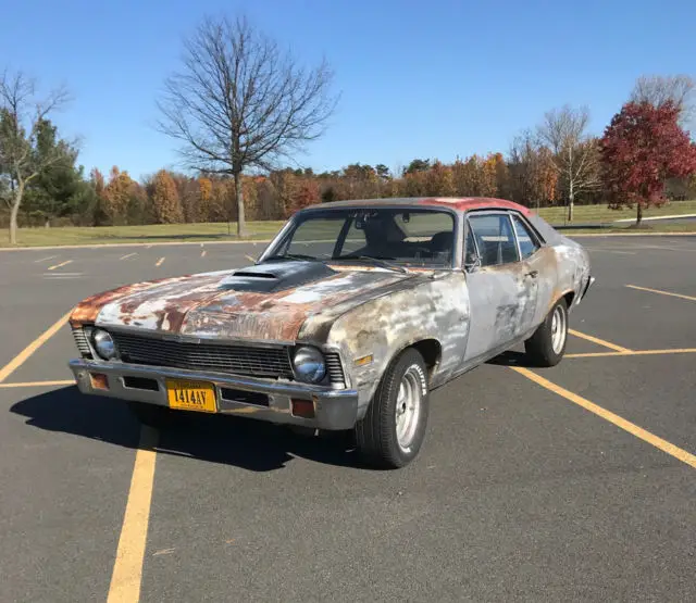 1971 Chevrolet Nova