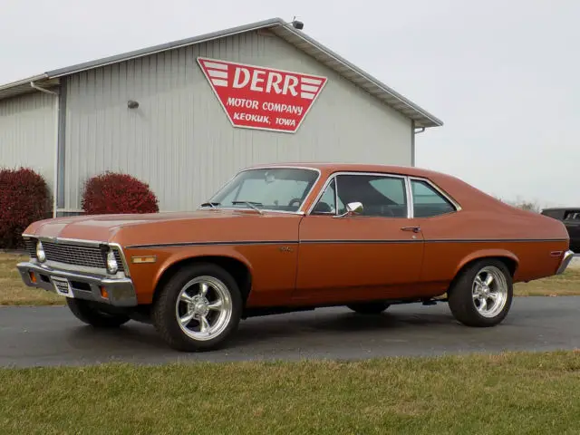 1971 Chevrolet Nova