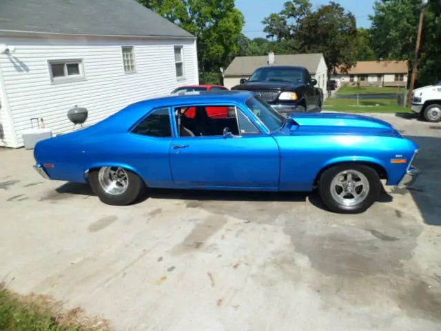 1971 Chevrolet Nova