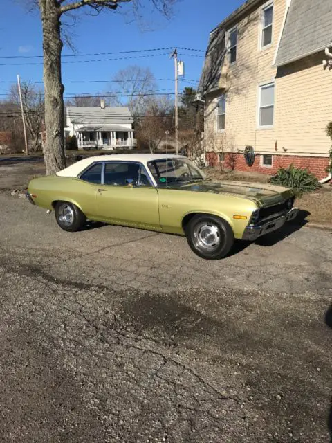 1971 Chevrolet Nova