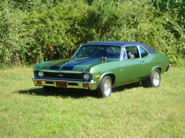 1971 Chevrolet Nova