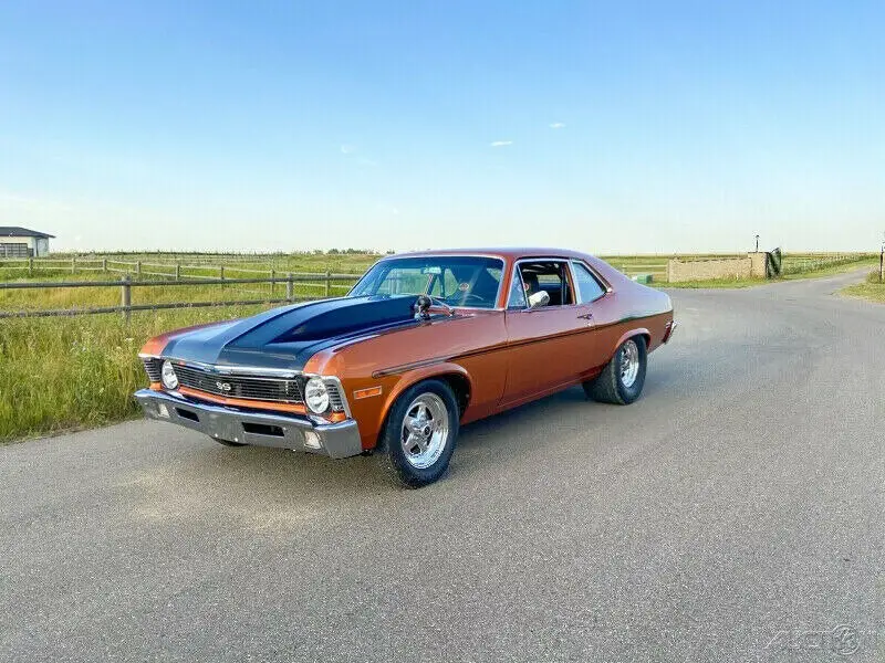 1971 Chevrolet Nova