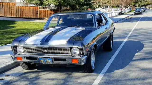 1971 Chevrolet Nova 2 Door