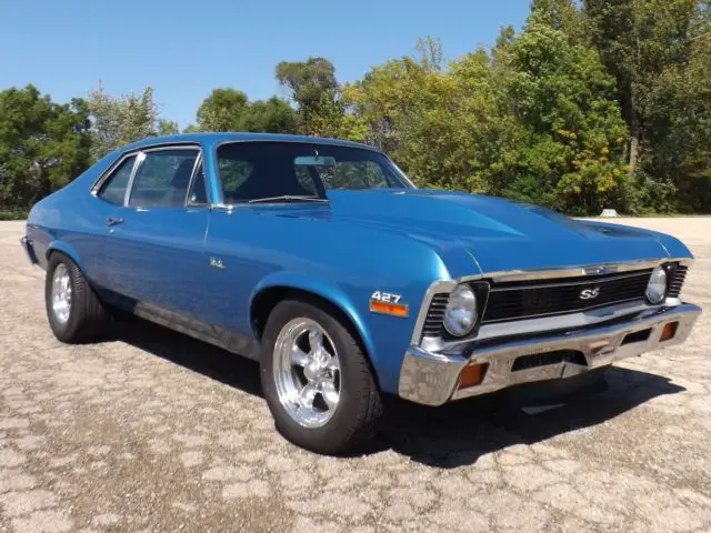 1971 Chevrolet Nova