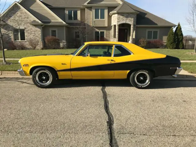 1971 Chevrolet Nova SS