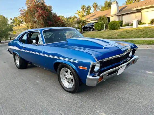 1971 Chevrolet Nova