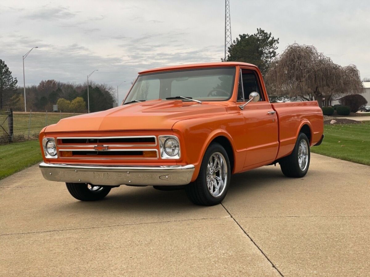 1971 Chevrolet C-10