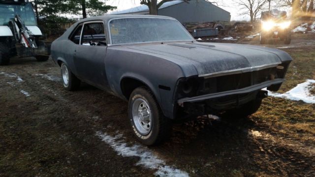 1971 Chevrolet Nova