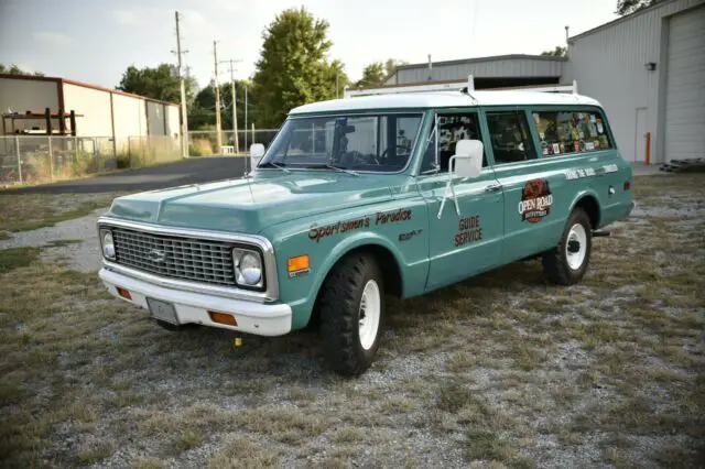 1971 Chevrolet Other Pickups