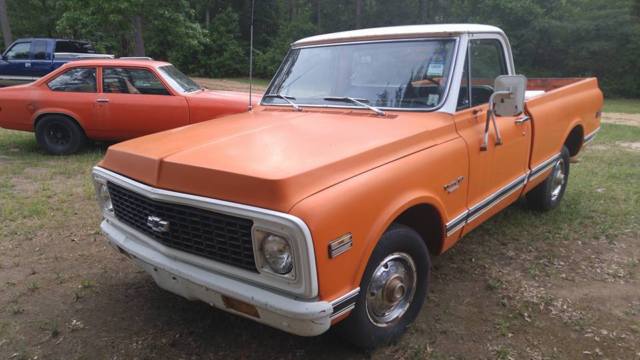 1971 Chevrolet C-10